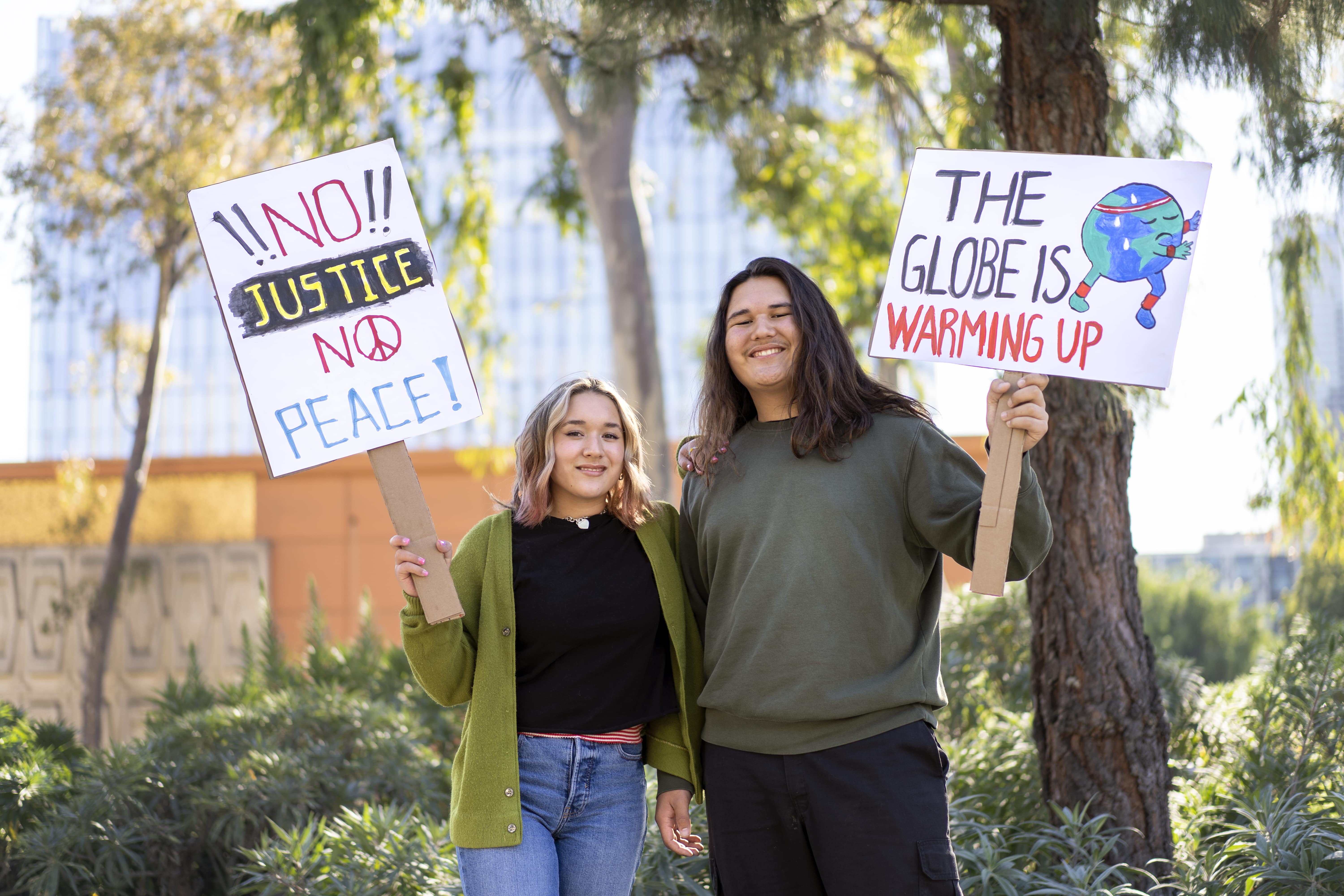 Community advocacy in action